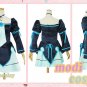 Vocaloid Miku Doujin Lolita Cosplay Costume,all size