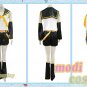 Vocaloid Kagamine Rin Anime Cosplay Costumes,all size
