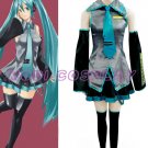 Vocaloid Hatsune Miku Cosplay Costume,all size