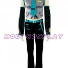 Vocaloid Hatsune Mikuo Cosplay Costume,all size