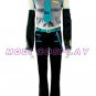 Vocaloid Hatsune Mikuo Cosplay Costume,all size