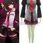 Vocaloid Zatsune Miku Cosplay Costume,all size