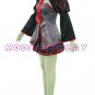 Vocaloid Zatsune Miku Cosplay Costume,all size