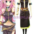 Vocaloid Megurine Luka Cosplay Costume,all size