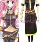 Vocaloid Megurine Luka Cosplay Costume,all size