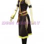 Vocaloid Megurine Luka Cosplay Costume,all size