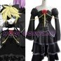 Vocaloid Len Kagamine Black Cosplay Costume,all size