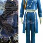 Full metal Alchemist Roy Mustang Cosplay Costume NEW