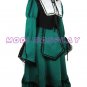 Rozen Maiden Jade stern lolita Cosplay Costume