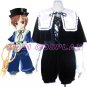 Rozen Maiden Lapislazuli Stern Cosplay Costume