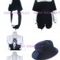 Rozen Maiden Lapislazuli Stern Cosplay Costume