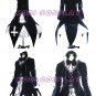 Rozen Maiden Mercury Lamp Lolita Dress Cosplay Costume