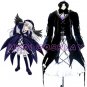 Rozen Maiden Mercury Lamp Lolita Dress Cosplay Costume
