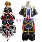 Kingdom Hearts II 2 Sora Anime Costume Cosplay