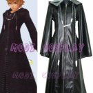 Kingdom Hearts Organization XIII Roxas Cosplay Costume