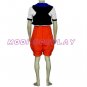Kingdom Hearts Sora Anime Cosplay Costume,all size