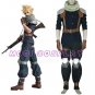 Final Fantasy VII Crisis Core Cloud Strife Cosplay NEW