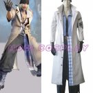 Final Fantasy XIII FF 13 Snow Villiers Cosplay Costume