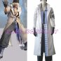 Final Fantasy XIII FF 13 Snow Villiers Cosplay Costume