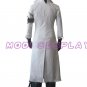 Final Fantasy XIII FF 13 Snow Villiers Cosplay Costume