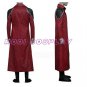 Final Fantasy VII Genesis Rhapsodos Cosplay Costume