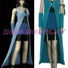 Final Fantasy VIII Rinoa Anime Cosplay Costume