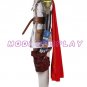 Final Fantasy XIII Lightning Cosplay Costume,all size