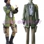 Final Fantasy XIII Sazh Katzroy Cosplay Costume