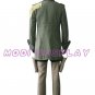 Final Fantasy XIII Sazh Katzroy Cosplay Costume