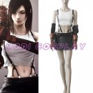 Final Fantasy VII Tifa Lockhart Cosplay Costume