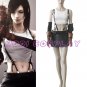 Final Fantasy VII Tifa Lockhart Cosplay Costume