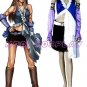 Final Fantasy Xii Yuna Lenne Song Cosplay Costume