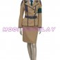 Code Geass Croomy Cosplay Uniform Costume