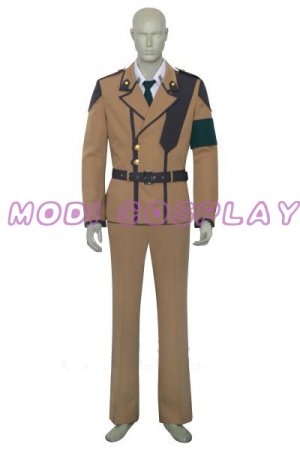 Code Geass Anime Cosplay Costume,all size