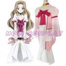 Code Geass Lelouch of the Rebellion Cosplay Costume