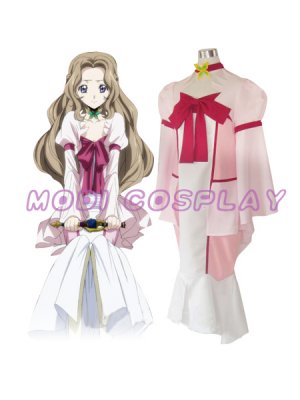 Code Geass Lelouch of the Rebellion Cosplay Costume