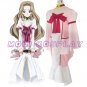 Code Geass Lelouch of the Rebellion Cosplay Costume