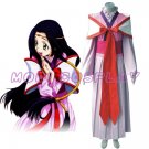 Code Geass Kaguya Sumeragi Cosplay Costume