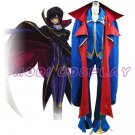 Code Geass Cosplay Costume