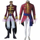 Code Geass Britannia Cosplay Costume
