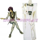 Code Geass Emperor Lelouch Rebellion Cosplay Costume