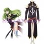 Code Geass R2 C.C. Cosplay Costume