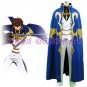 Code Geass R2 SUZAKU Cosplay Costume