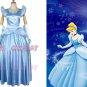 disney Anime cinderella princess cosplay costume