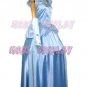 disney Anime cinderella princess cosplay costume