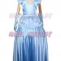 disney Anime cinderella princess cosplay costume