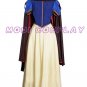 Snow White and the Seven Dwarfs Cosplay Costume