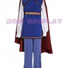 Snow White and the Seven Dwarfs Prince Cosplay Costume