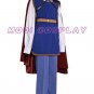 Snow White and the Seven Dwarfs Prince Cosplay Costume