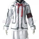Vampire Knight YuKi Cross Cosplay Costume,all size
